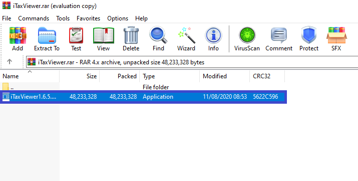 cai dat itaxviewer cai dat itaxviewer