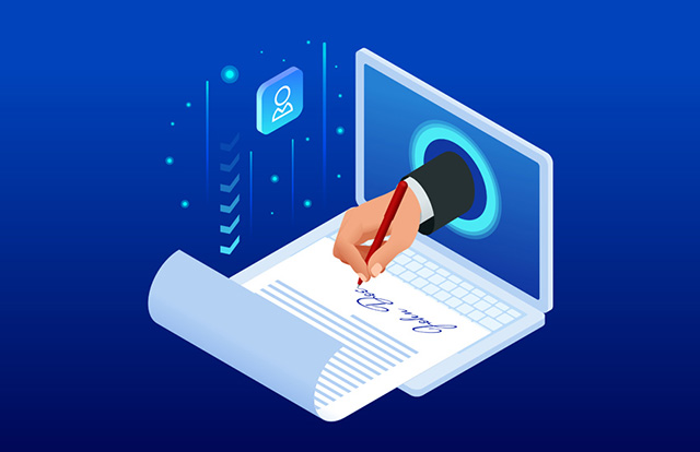 chu ky dien tu va chu ky so