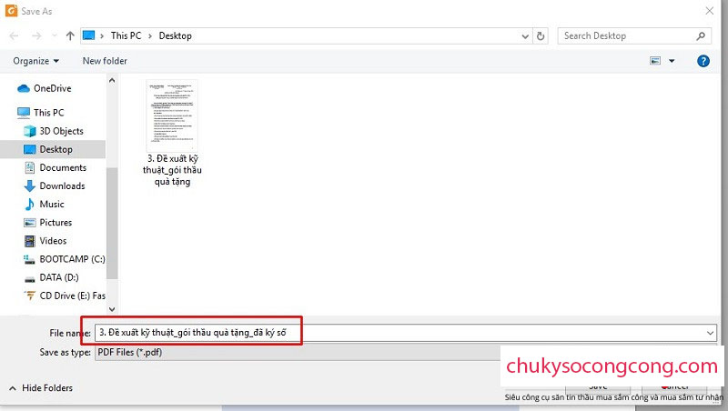 luu tru van ban ky so