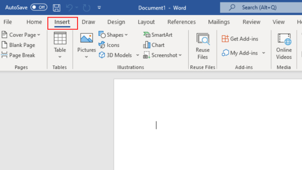 tao chu ky dien tu tren microsoft word 1