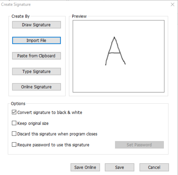 tao chu ky dien tu tren pdf 3