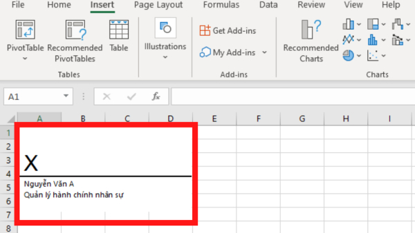tao chu ky dien tu trong microsoft excel 5