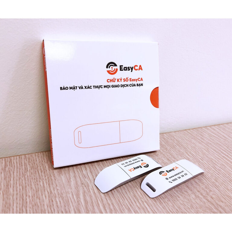 Chữ ký số công cộng & doanh nghiệp – Đăng ký, gia hạn, cài đặt 19 Gia hạn Chữ ký số EasyCA