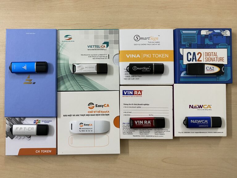 Chữ ký số giá rẻ tốt nhất