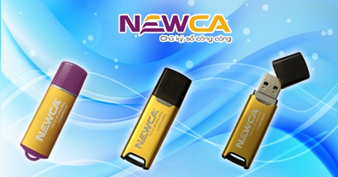 Chữ ký số công cộng & doanh nghiệp – Đăng ký, gia hạn, cài đặt 18 Gia hạn Chữ ký số NewCA
