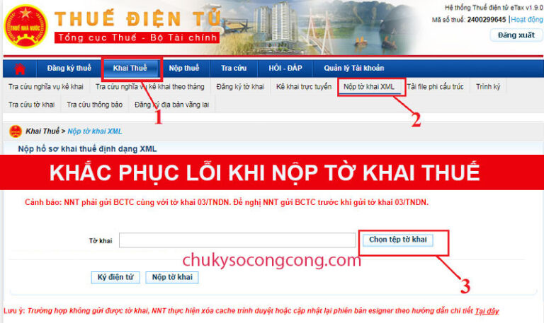 Chữ ký số công cộng & doanh nghiệp – Đăng ký, gia hạn, cài đặt 11 Ký hóa đơn điện tử bằng chữ ký số an toàn